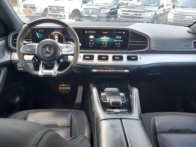 2021 Mercedes-Benz GLE AMG GLE 53 4MATIC