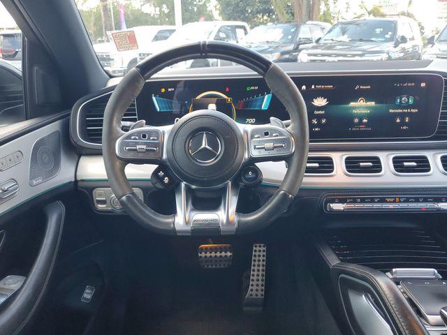 2021 Mercedes-Benz GLE AMG GLE 53 4MATIC