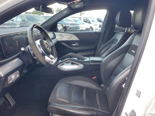 2021 Mercedes-Benz GLE AMG GLE 53 4MATIC