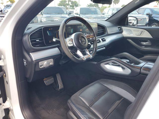 2021 Mercedes-Benz GLE AMG GLE 53 4MATIC