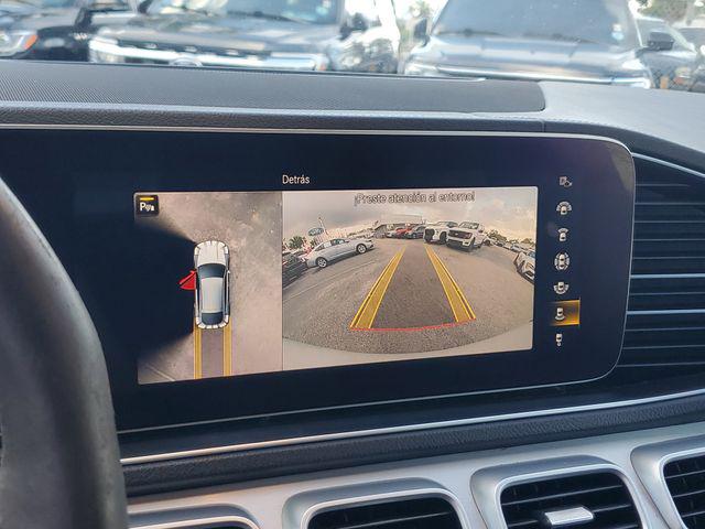 2021 Mercedes-Benz GLE AMG GLE 53 4MATIC