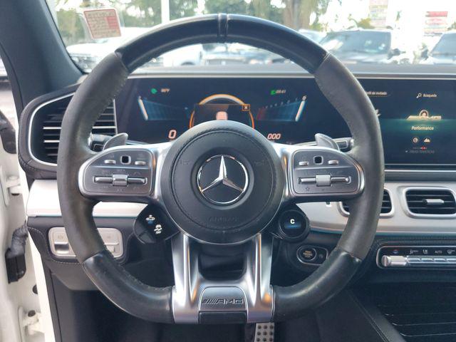 2021 Mercedes-Benz GLE AMG GLE 53 4MATIC