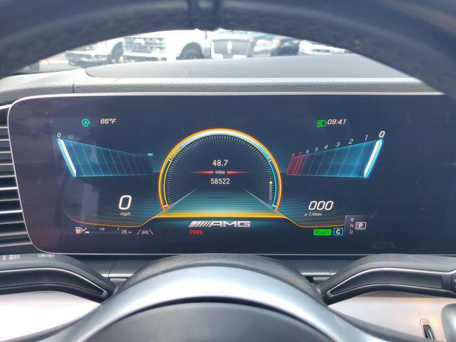 2021 Mercedes-Benz GLE AMG GLE 53 4MATIC