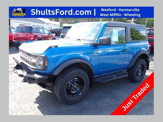 2022 Ford Bronco Black Diamond for sale in Pittsburgh, PA