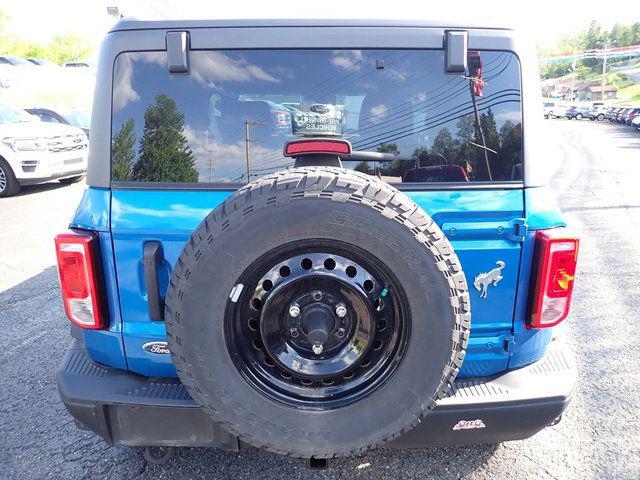 2022 Ford Bronco Black Diamond