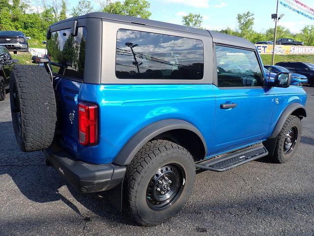 2022 Ford Bronco Black Diamond