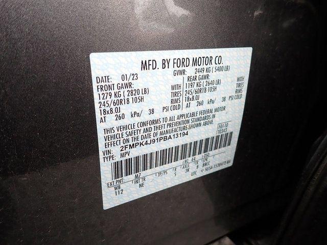 2023 Ford Edge SEL