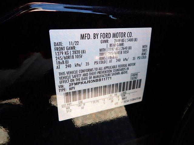 2022 Ford Edge SEL