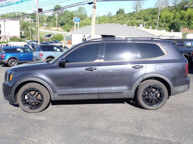 2025 Kia Telluride SX Prestige X-Line