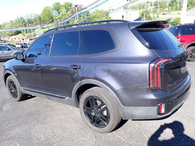 2025 Kia Telluride SX Prestige X-Line