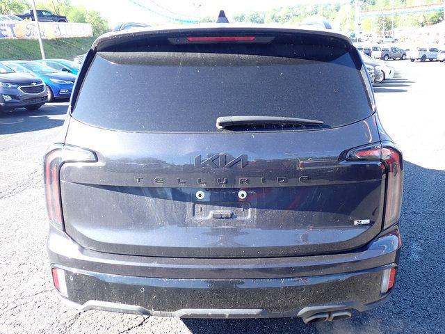 2025 Kia Telluride SX Prestige X-Line