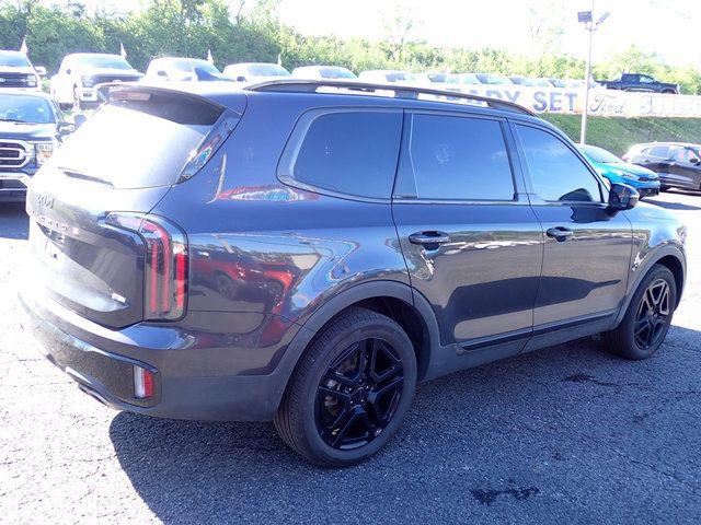 2025 Kia Telluride SX Prestige X-Line