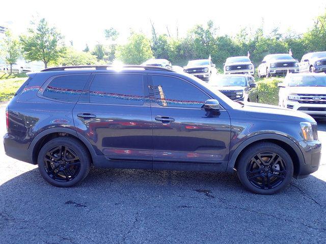 2025 Kia Telluride SX Prestige X-Line