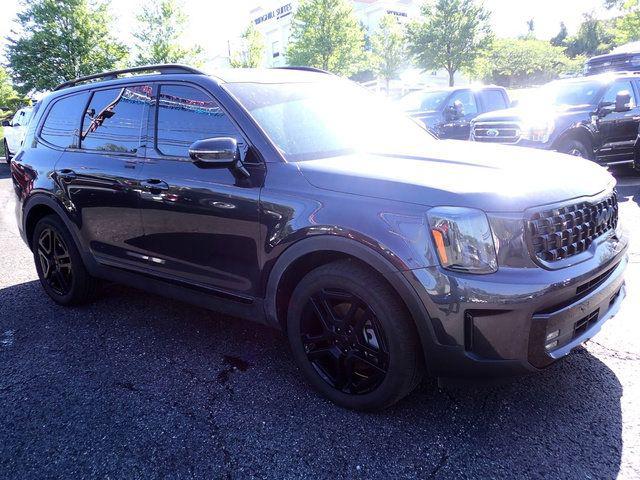 2025 Kia Telluride SX Prestige X-Line