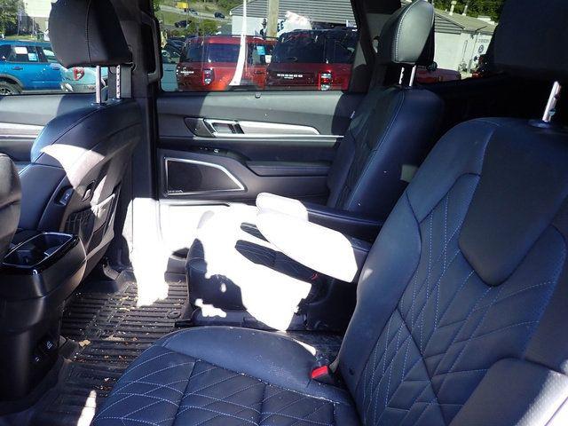 2025 Kia Telluride SX Prestige X-Line