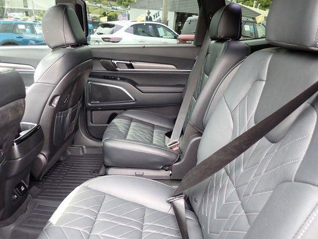 2025 Kia Telluride SX Prestige X-Line