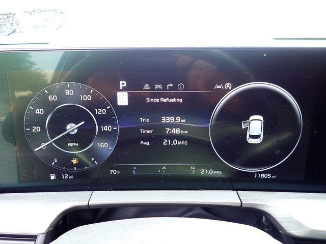 2025 Kia Telluride SX Prestige X-Line