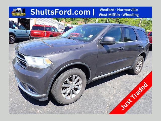 2018 Dodge Durango SXT AWD for sale in Pittsburgh, PA