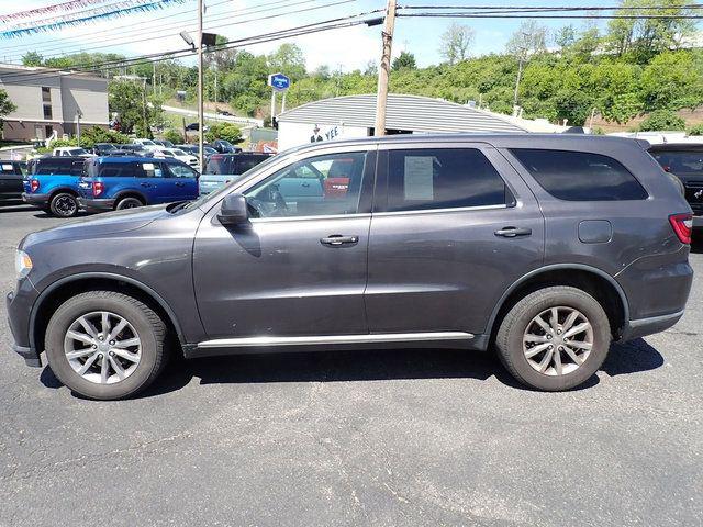 2018 Dodge Durango SXT AWD