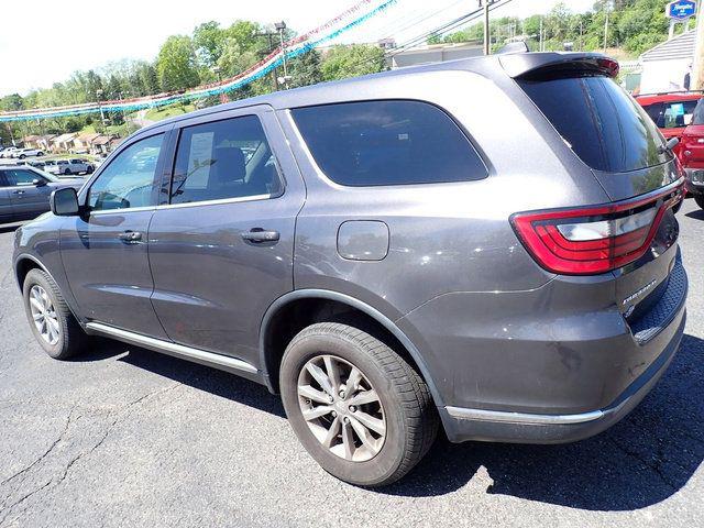 2018 Dodge Durango SXT AWD