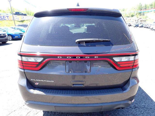 2018 Dodge Durango SXT AWD