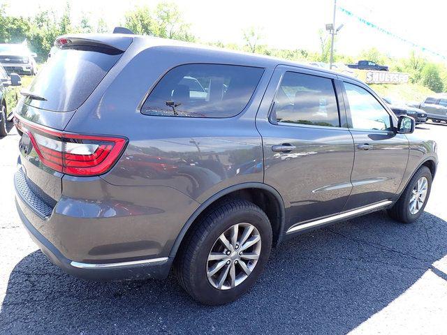 2018 Dodge Durango SXT AWD