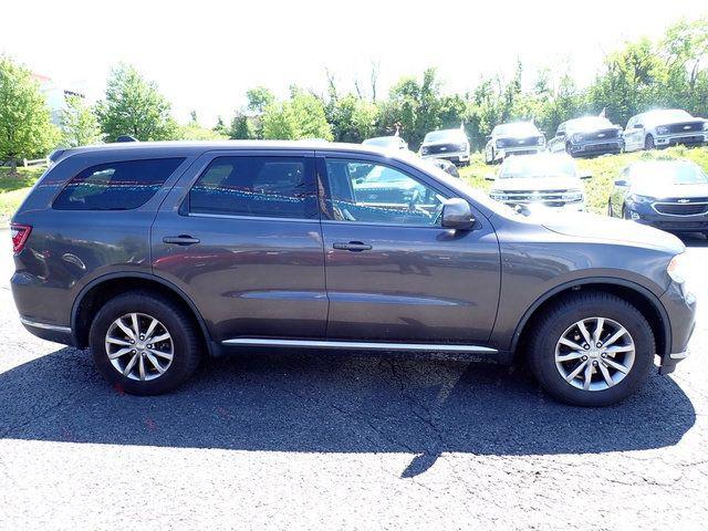 2018 Dodge Durango SXT AWD