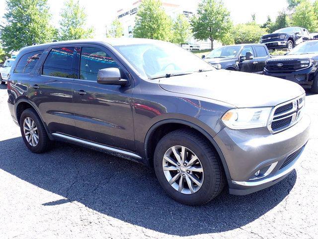 2018 Dodge Durango SXT AWD