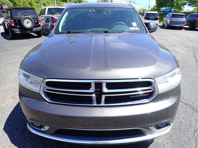 2018 Dodge Durango SXT AWD
