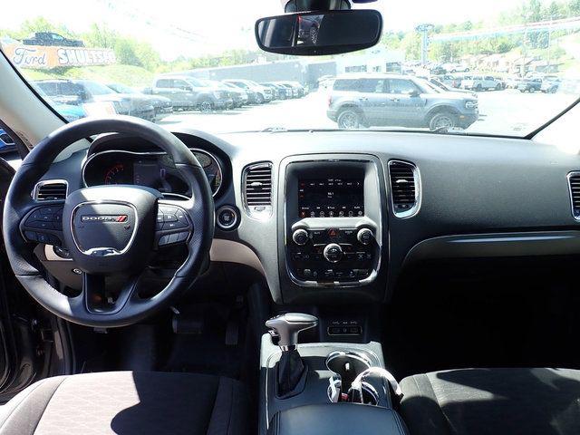 2018 Dodge Durango SXT AWD
