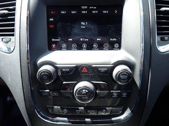 2018 Dodge Durango SXT AWD