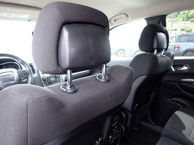2018 Dodge Durango SXT AWD