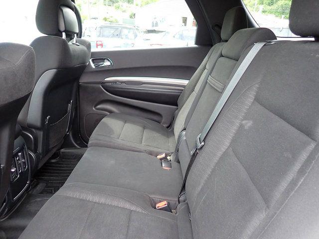 2018 Dodge Durango SXT AWD