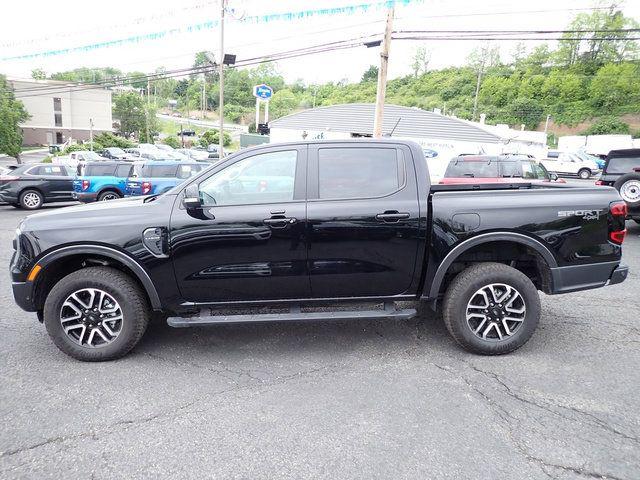 2024 Ford Ranger LARIAT