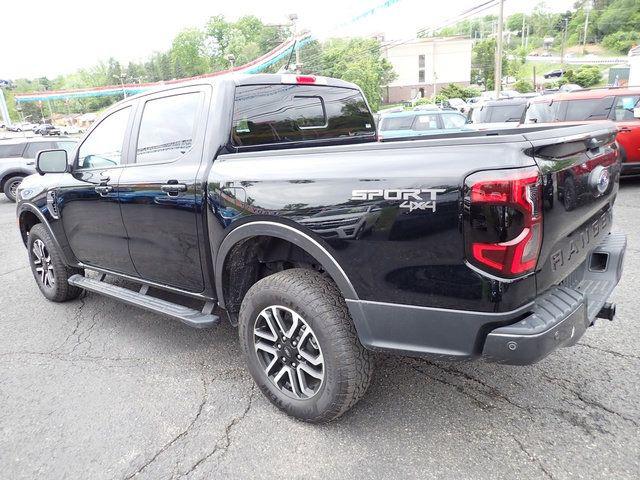 2024 Ford Ranger LARIAT