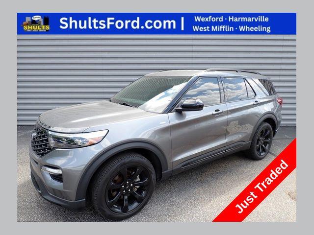 2024 Ford Explorer ST-Line for sale in Pittsburgh, PA