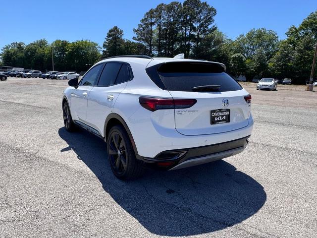 2023 Buick Envision Essence AWD