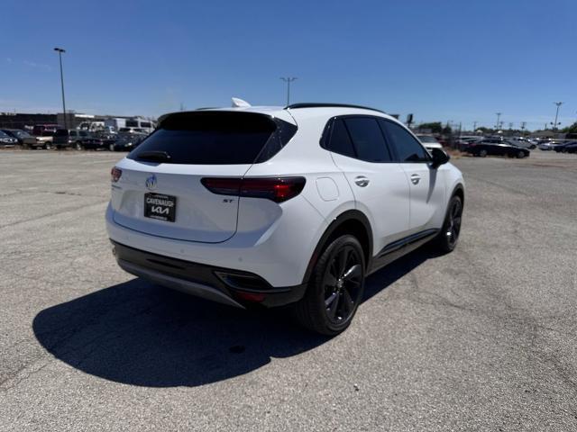 2023 Buick Envision Essence AWD