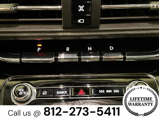 2022 Lincoln Corsair Standard