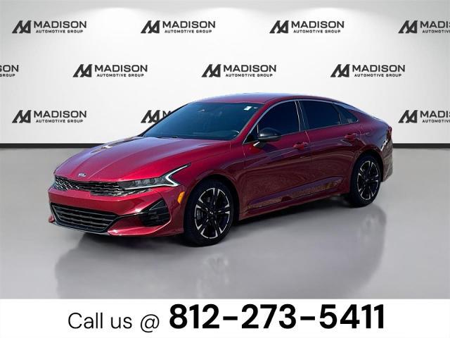 2021 Kia K5 GT-Line for sale in Madison, IN