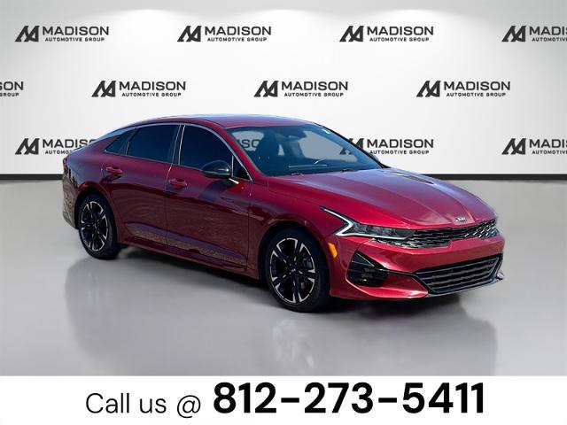 2021 Kia K5 GT-Line