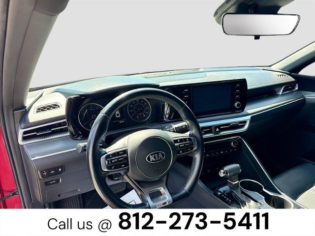 2021 Kia K5 GT-Line