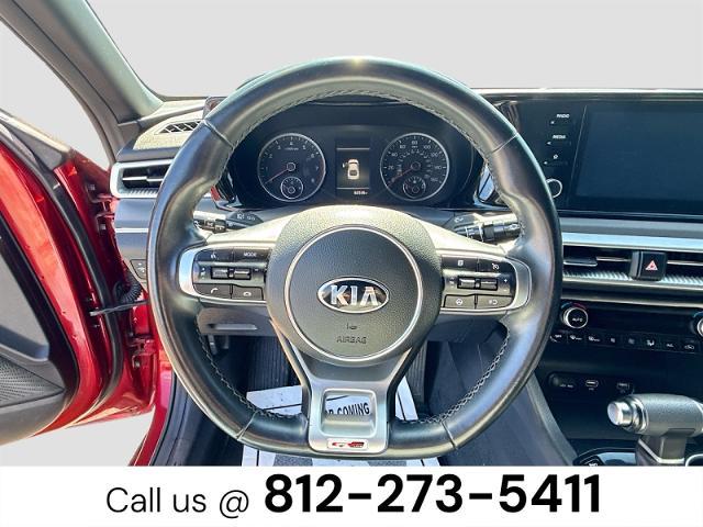 2021 Kia K5 GT-Line