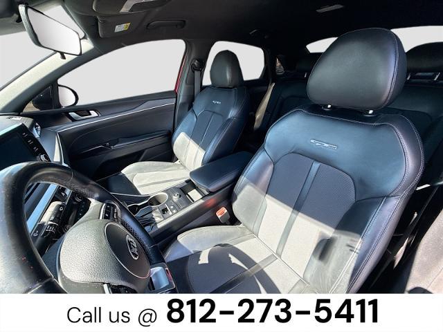 2021 Kia K5 GT-Line