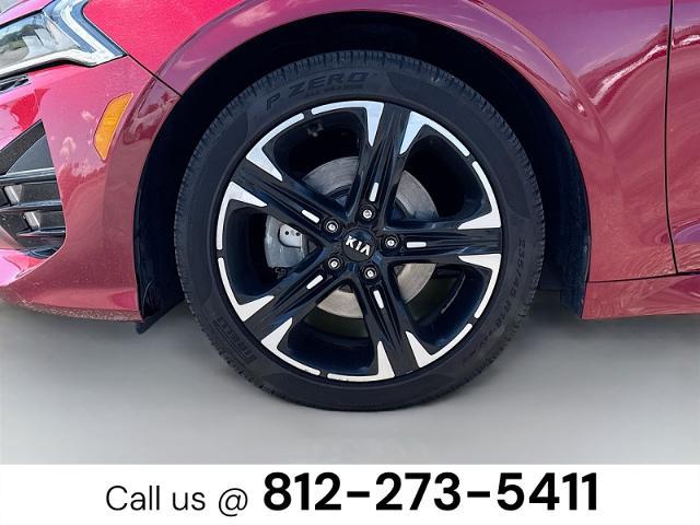 2021 Kia K5 GT-Line