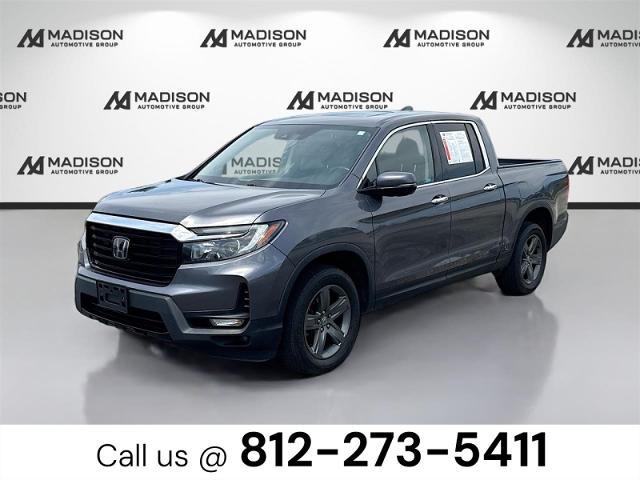 2022 Honda Ridgeline RTL-E for sale in Madison, IN