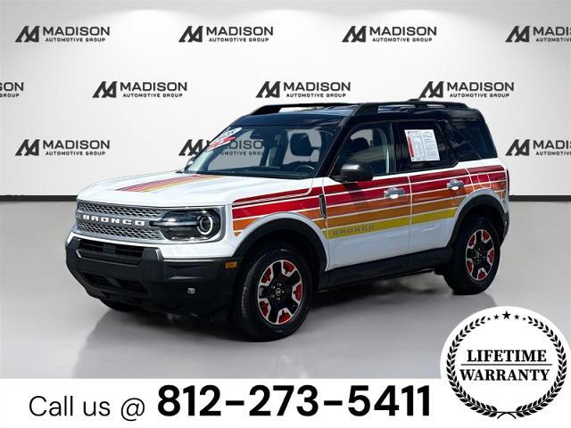 2025 Ford Bronco Sport Free Wheeling for sale in Madison, IN
