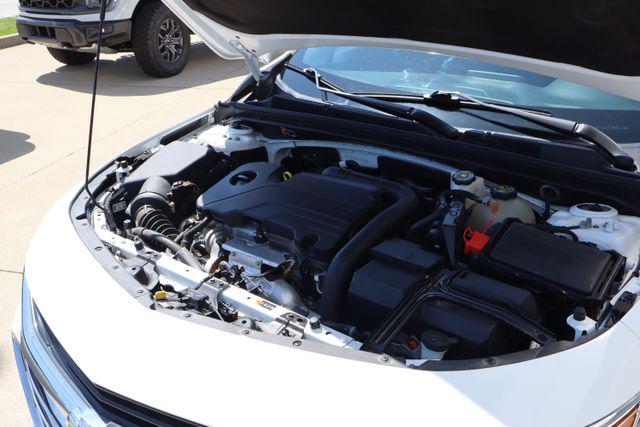2024 Chevrolet Malibu FWD 1LT