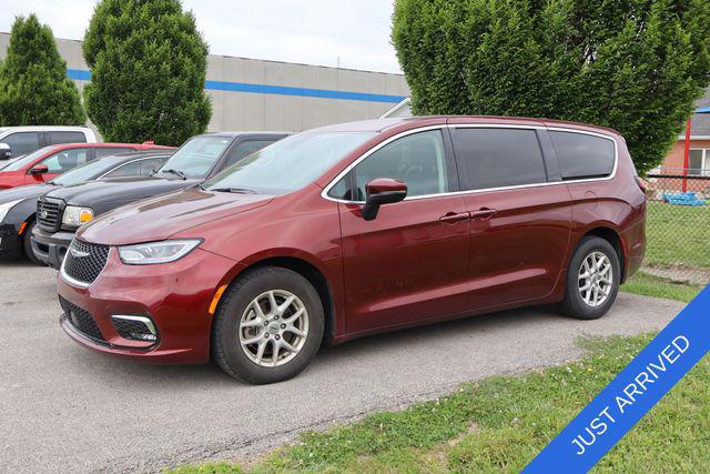 2023 Chrysler Pacifica Touring L