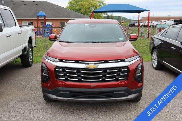 2026 Chevrolet Equinox AWD LT
